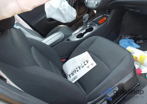 2022 Chevrolet Malibu Fwd Lt from USA, damaged, VIN 1G1ZD5ST1NF154200